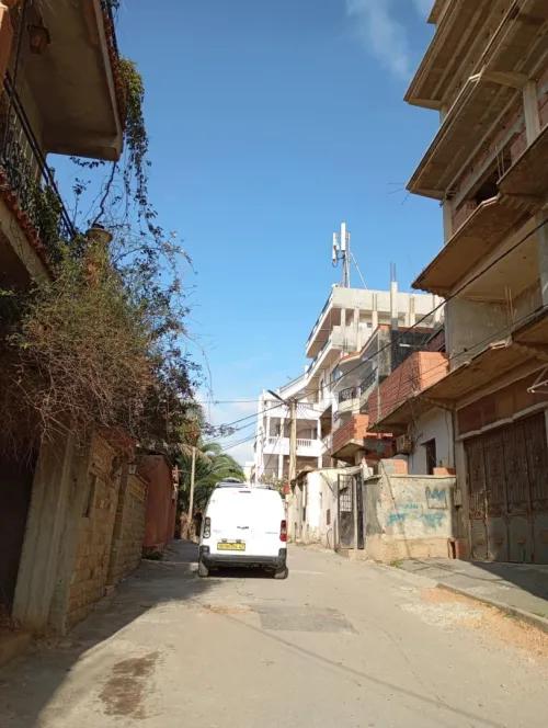 Vente Villa Tipaza Bou haroun