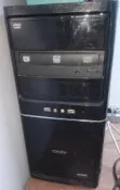 plusieurs pc de bureau