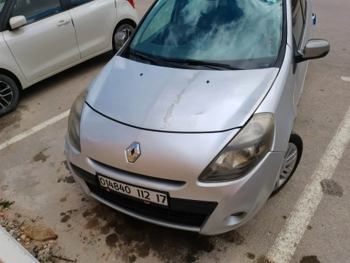Renault Clio 3 2012 Night and Day
