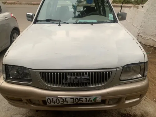 JMC Double cabin 2005 Dsh