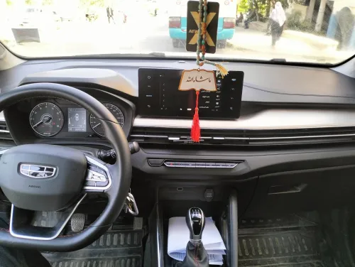 Geely GX3 PRO  2024 Drive