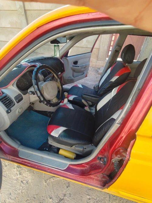 Hyundai Accent 2007 GLS