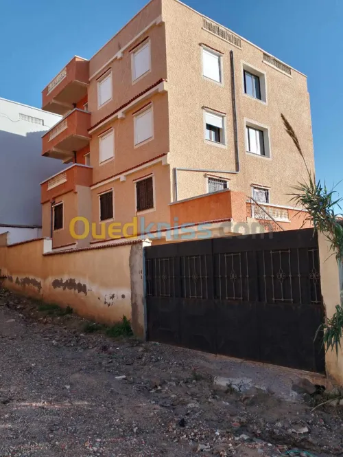 Vente Villa Béjaïa Beni ksila