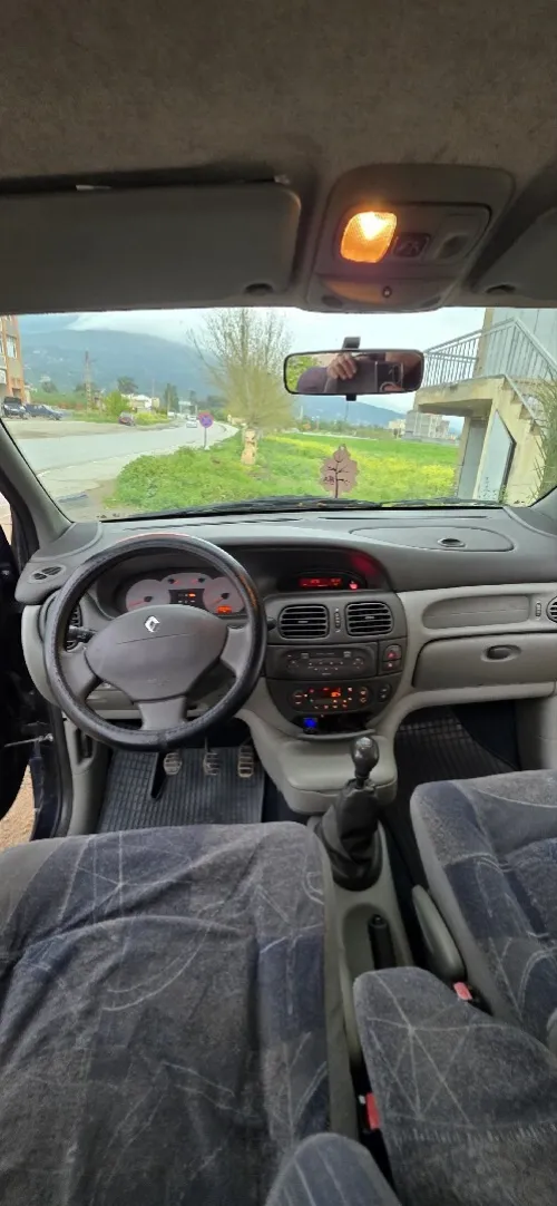 Renault Scenic 2000 Scenic 1.9 diC