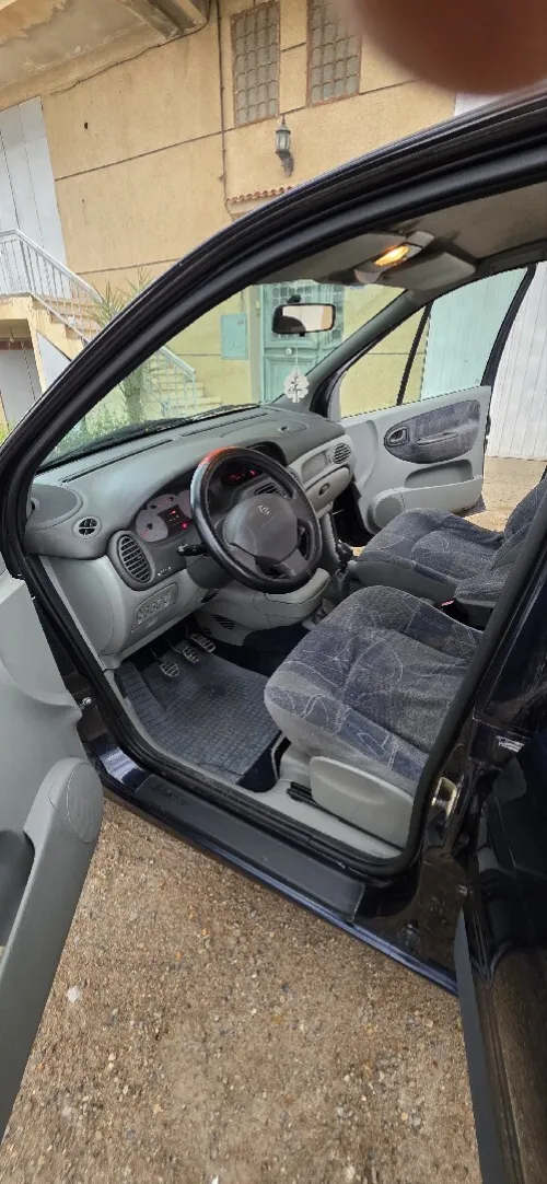 Renault Scenic 2000 Scenic 1.9 diC