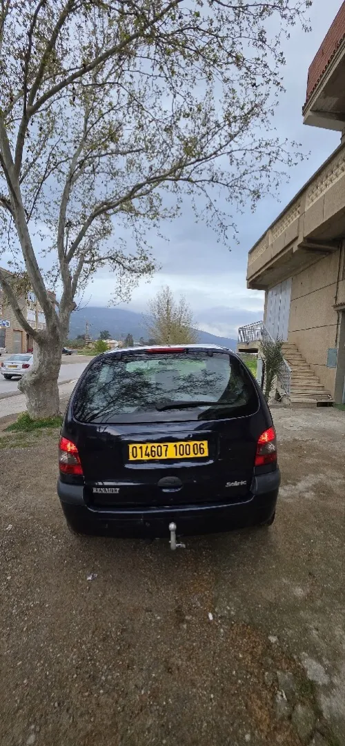 Renault Scenic 2000 Scenic 1.9 diC