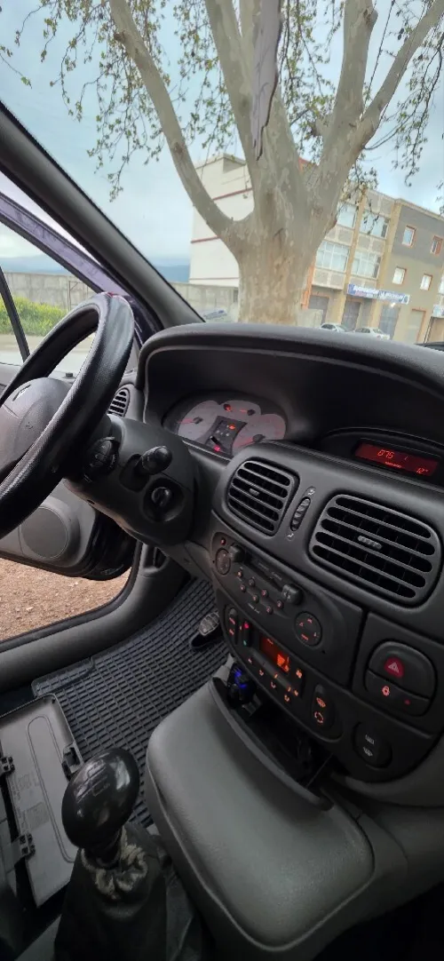 Renault Scenic 2000 Scenic 1.9 diC