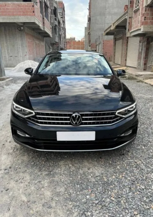 Volkswagen Passat 2024 