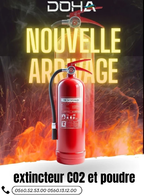 extincteur  