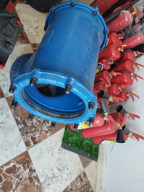 Équipements hydraulique 