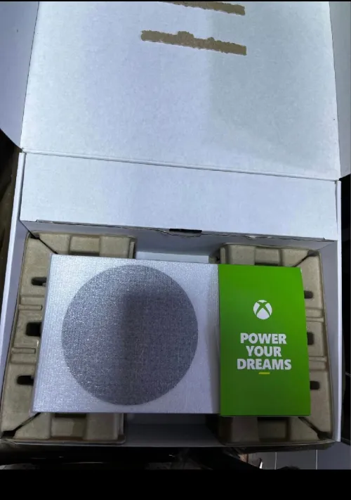 Xbox series s 