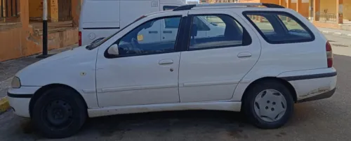 Fiat Palio 2002 Palio