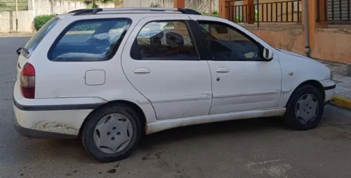 Fiat Palio 2002 Palio
