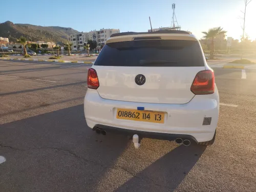 Volkswagen Polo 2014 R-line
