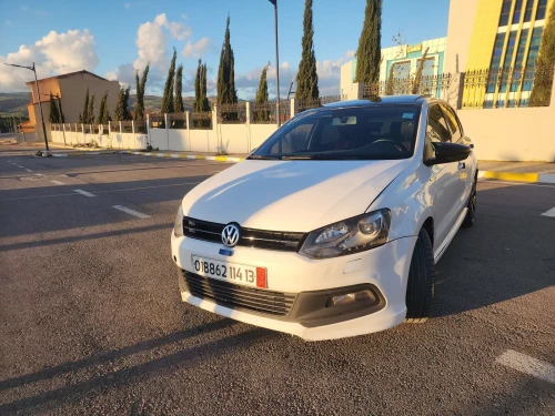 Volkswagen Polo 2014 R-line