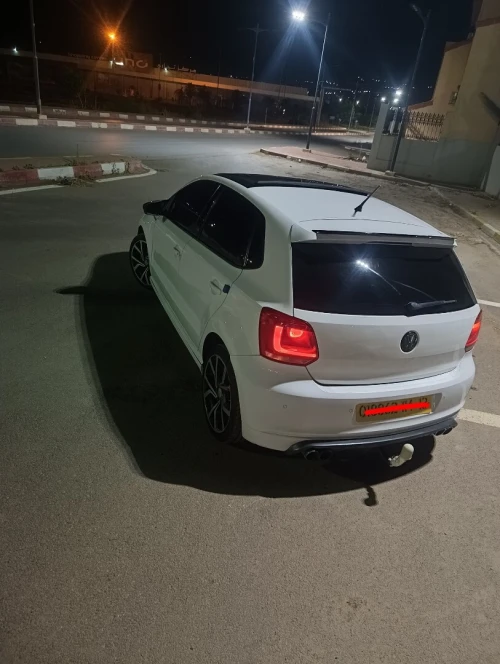 Volkswagen Polo 2014 R-line