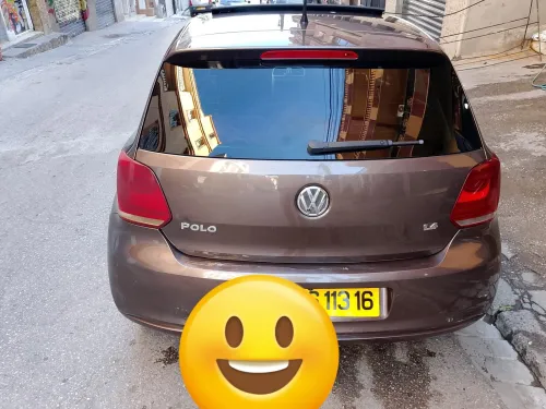 Volkswagen Polo 2013 Life