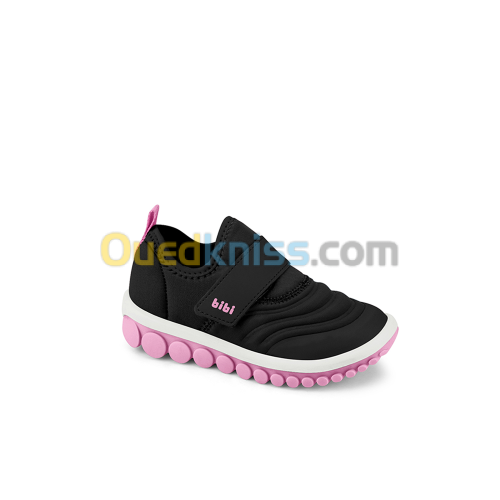 BASKETS BIBI FILLETTE ROLLER 2.0