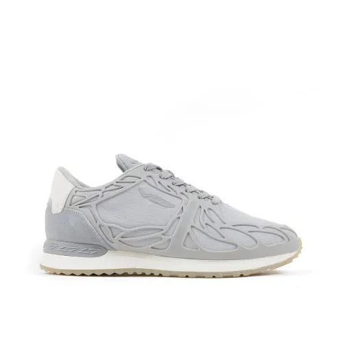 CHAUSSURE CASUAL VO7 MILAN HOMME GRIS