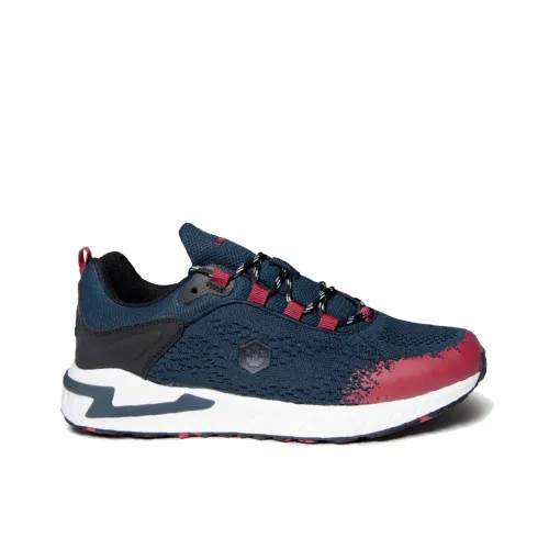 BASKET DE RANDONNÉE LUMBERJACK HOMME LINE