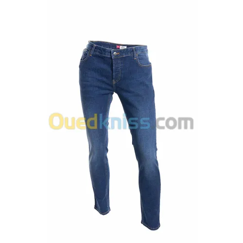 PANTALON JEAN HOMME DEPART SKINNY BLUE