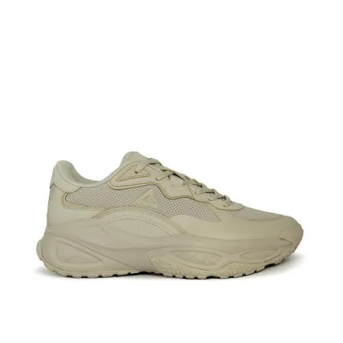 BASKET RUNNING PEAK HOMME GREY