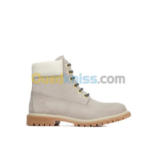 BOOTS LUMBERJACK JUNIOR RIVER GRIS