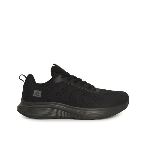 BASKET RUNNING PEAK HOMME BLACK