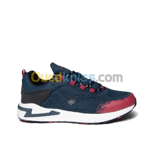 BASKET DE RANDONNÉE LUMBERJACK HOMME LINE