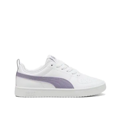 BASKET PUMA RICKIE AC BLANCHE