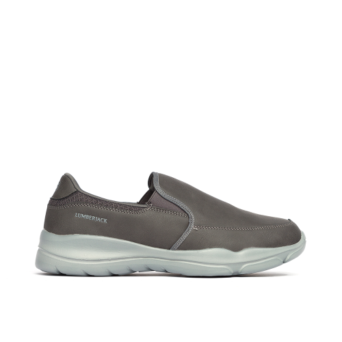 BASKET SANS LACETS LUMBERJACK HOMME AGATHA