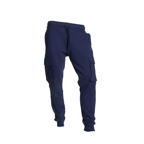 JOGGING CARGO DEPART SLIM HOMME NAVY