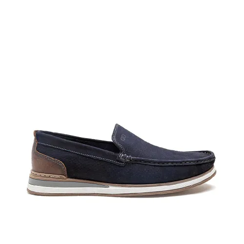 MOCASSINS HOMME DEMOCRATA FLOW