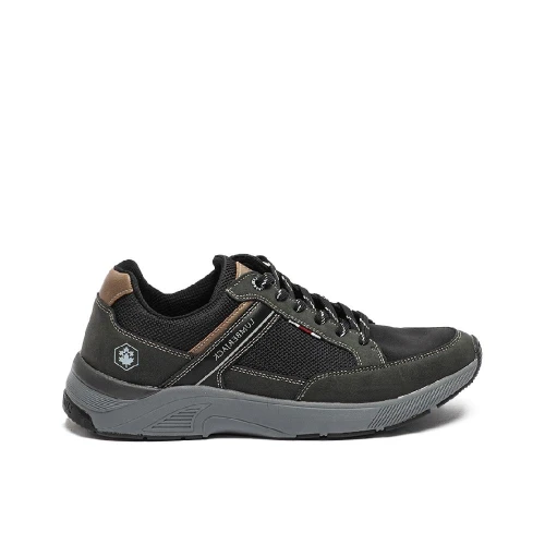 BASKET CASUAL LUMBERJACK HOMME TRAVIS