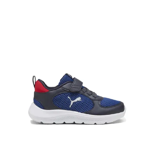 BASKET PUMA ENFANT FUN RACER 2 AC+