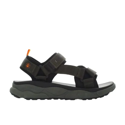 SANDALE LUMBERJACK HOMME BYRON