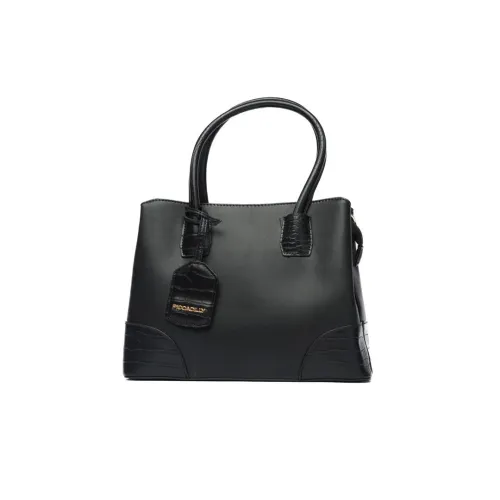 SAC A MAIN PICCADILLY GRETTA CROCO