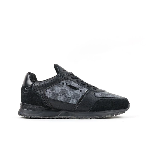 CHAUSSURE CASUAL VO7 MILAN SQUARE HOMME NOIR