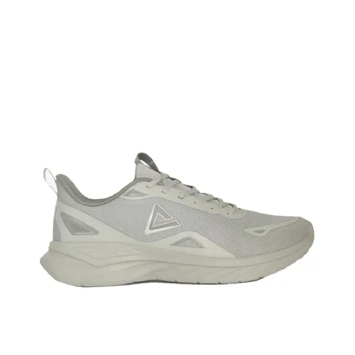 BASKET PEAK HOMME RUNNING GRIS