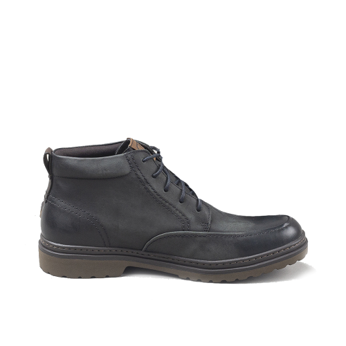 BOOTS DEMOCRATA HOMME TROOPER BLACK