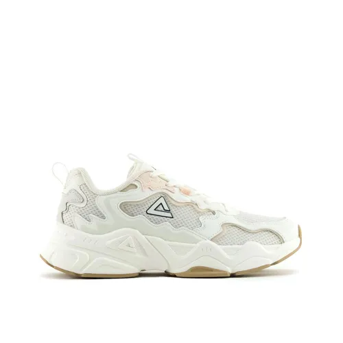 BASKET RUNNING PEAK FEMME RETRO