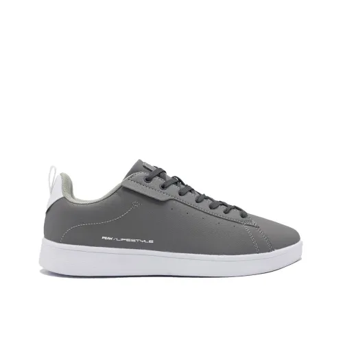 BASKET PEAK TIBBY HOMME GREY WHITE