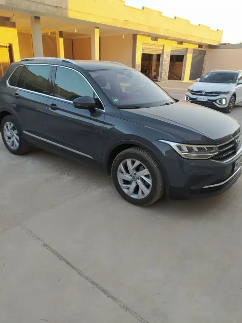 Volkswagen New Tiguan 2023 MOVE
