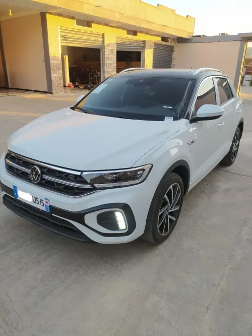 Volkswagen T-Roc 2025 R-Line 