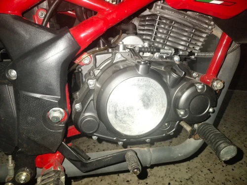 Benelli Tnt 150 2022