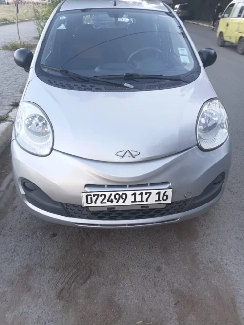 Chery New QQ 2017 New QQ