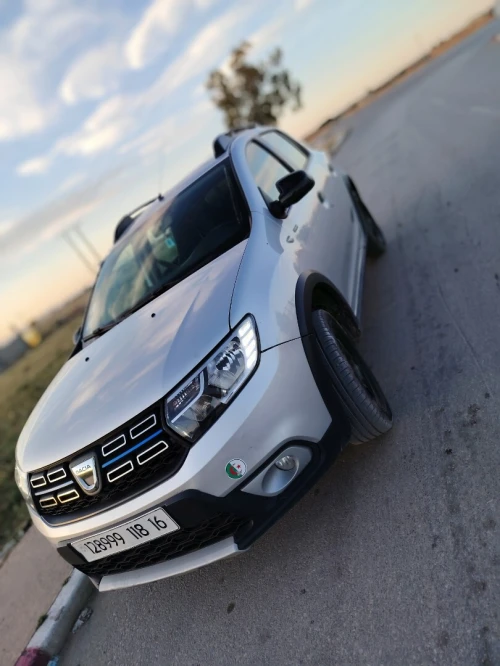 Dacia Sandero 2018 Stepway PRIVILEGE