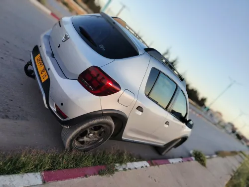 Dacia Sandero 2018 Stepway PRIVILEGE