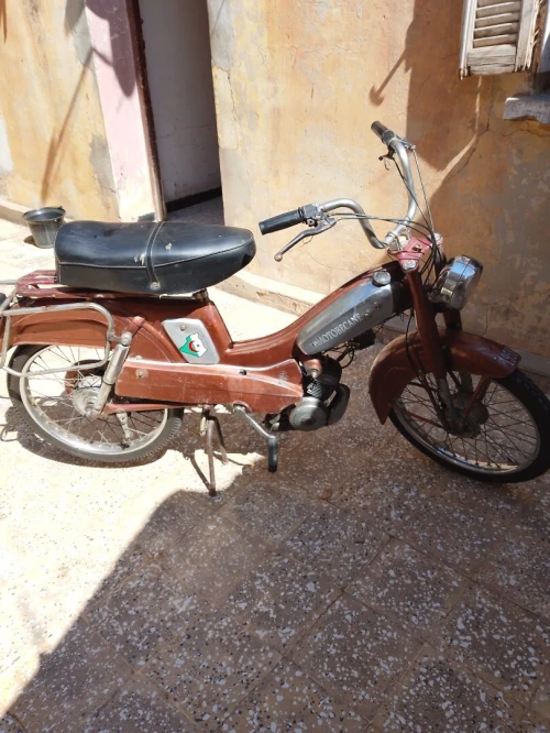 دراجة نارية من نوع بيكان بيكان 1958
