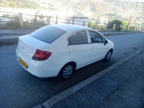 Chevrolet Sail 4 portes 2012 Sail 4 portes